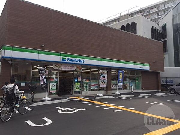 画像11:ファミリーマート城東今福東店 306m