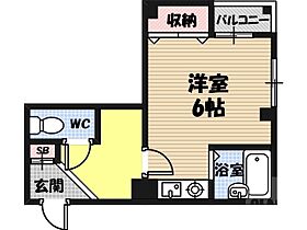 コーポ三原II  ｜ 大阪府大阪市城東区鴫野西2丁目（賃貸マンション1K・3階・20.00㎡） その2