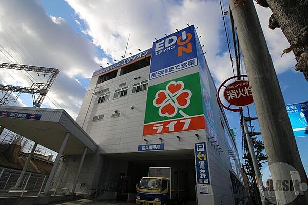 ラ・フォーレ京橋 ｜大阪府大阪市城東区蒲生1丁目(賃貸マンション1K・5階・22.41㎡)の写真 その28