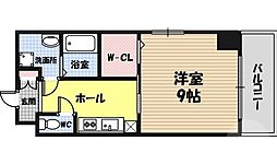 野江内代駅 6.9万円