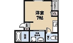 コーポ今福  ｜ 大阪府大阪市城東区今福西3丁目（賃貸マンション1R・2階・28.00㎡） その2