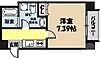 ETC緑橋5階5.6万円
