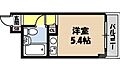 朝日プラザアクルス城東2階3.8万円