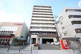 ブランブリエ京橋  ｜ 大阪府大阪市城東区蒲生2丁目（賃貸マンション1K・2階・25.11㎡） その1