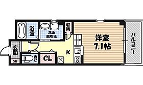 ミッドシティ城東グランデ  ｜ 大阪府大阪市城東区今福西1丁目（賃貸マンション1K・3階・27.89㎡） その2