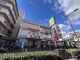 メゾン・ド・ヴィレ城東  ｜ 大阪府大阪市城東区放出西3丁目（賃貸マンション1K・3階・24.99㎡） その30