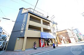 泰平コーポ  ｜ 大阪府大阪市城東区今福東2丁目（賃貸マンション2LDK・3階・50.00㎡） その1