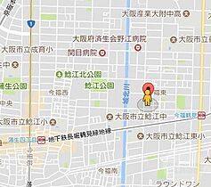 泰平コーポ  ｜ 大阪府大阪市城東区今福東2丁目（賃貸マンション2LDK・3階・50.00㎡） その20