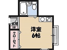 グリンヴェール  ｜ 大阪府大阪市城東区関目1丁目（賃貸マンション1R・3階・16.00㎡） その2