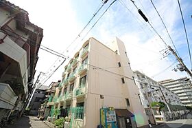 グリンヴェール  ｜ 大阪府大阪市城東区関目1丁目（賃貸マンション1R・3階・16.00㎡） その1