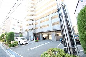 ルクレ京橋  ｜ 大阪府大阪市都島区都島南通2丁目（賃貸マンション1K・10階・26.92㎡） その19