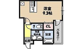 フジパレス今福西II番館  ｜ 大阪府大阪市城東区今福西5丁目（賃貸アパート1R・1階・25.44㎡） その2