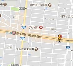 シティメゾン深江  ｜ 大阪府大阪市東成区深江北3丁目（賃貸マンション1LDK・4階・40.00㎡） その20