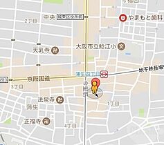 ル クレール今福  ｜ 大阪府大阪市城東区今福西1丁目（賃貸マンション1K・5階・24.50㎡） その21