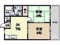 フジ京橋ハイツ
