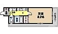 アブレスト京橋2階5.5万円