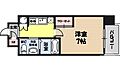 ファーストフィオーレ京橋パークフロント8階6.9万円