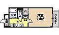 ディヴェールメゾン4階5.8万円