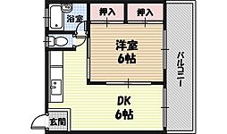 🉐敷金礼金0円！🉐ナガタビル