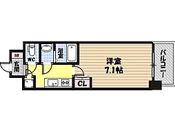 セレニテ京橋クレア 7階/-