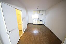 Ｍ’PLAZA城東参番館 3階2DKのリビング/ダイニング