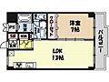サニーハイツ緑橋5階9.9万円
