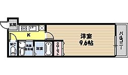Osaka Metro今里筋線 新森古市駅 徒歩6分
