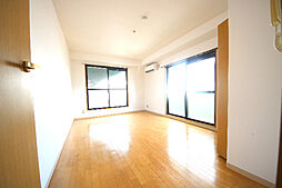 ラ・フォーレ京橋 5階1Kのリビング/ダイニング