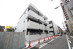 京阪本線 森小路駅 徒歩5分の賃貸アパート