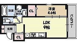 プルミエール蒲生 1階