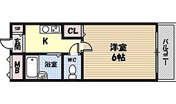 リバティ内代 7階/-