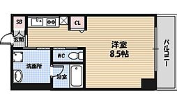 JR東西線 大阪城北詰駅 徒歩3分 7階/-