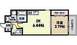 GRANSTEADY JOTOCHUO 6階/-