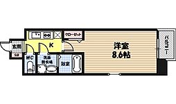 スプランディッド京橋EAST 4階