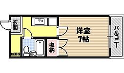 カーサ・シギノ 2階