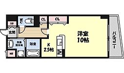 モン・ピエース 3階