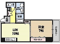 グランルージュ城東 3階