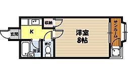 メゾン水内 2階/-