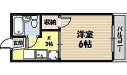 グランビルド蒲生 5階