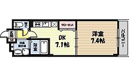 メゾン バイタル D棟 3階