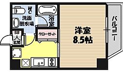 アクエルド緑地公園 7階