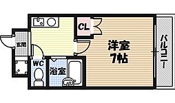 プロムナード都島 6階