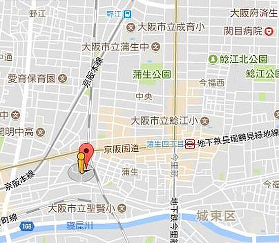 地図