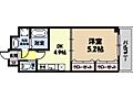 CITYSPIRE鶴見4階7.6万円