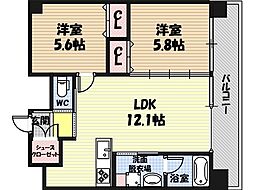 W.O.B京橋 10階