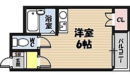 ドゥファミーユ 4階