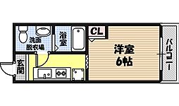 ルミエール鶴見緑地 2階