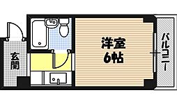 メゾン ラ・セーヌ 3階