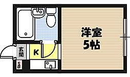 メゾンさやか 2階
