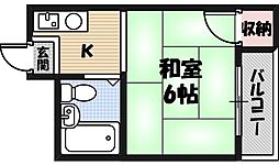 ハイツ青葉 2階